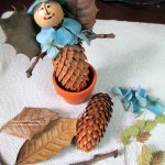 make garden fairies https://lolajack.jp.net/diy-project-making-fairies-from-natural-materials/