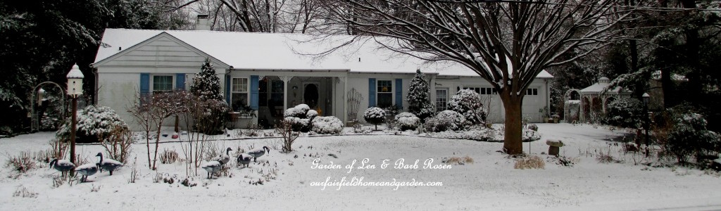 Our snowy Fairfield Home  https://lolajack.jp.net/winter-wonderland-it-finally-snowed/