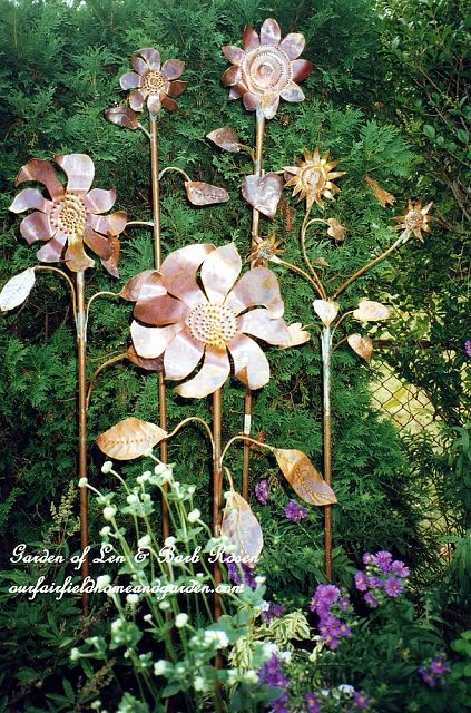 Copper Garden Flowers https://lolajack.jp.net/a-trip-down-memory-lane-my-former-garden/
