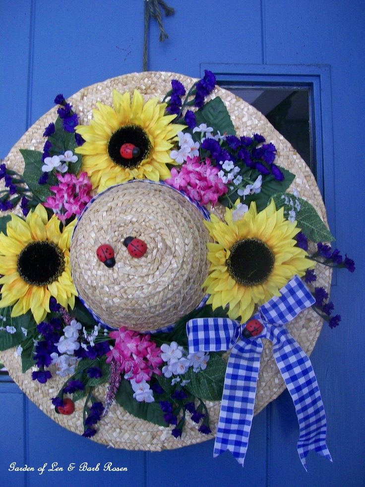 Lady's Flower Hat https://lolajack.jp.net/spring-is-busting-out-all-over/
