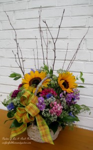 My Country Flower Basket https://lolajack.jp.net/diy-project-country-flower-basket/