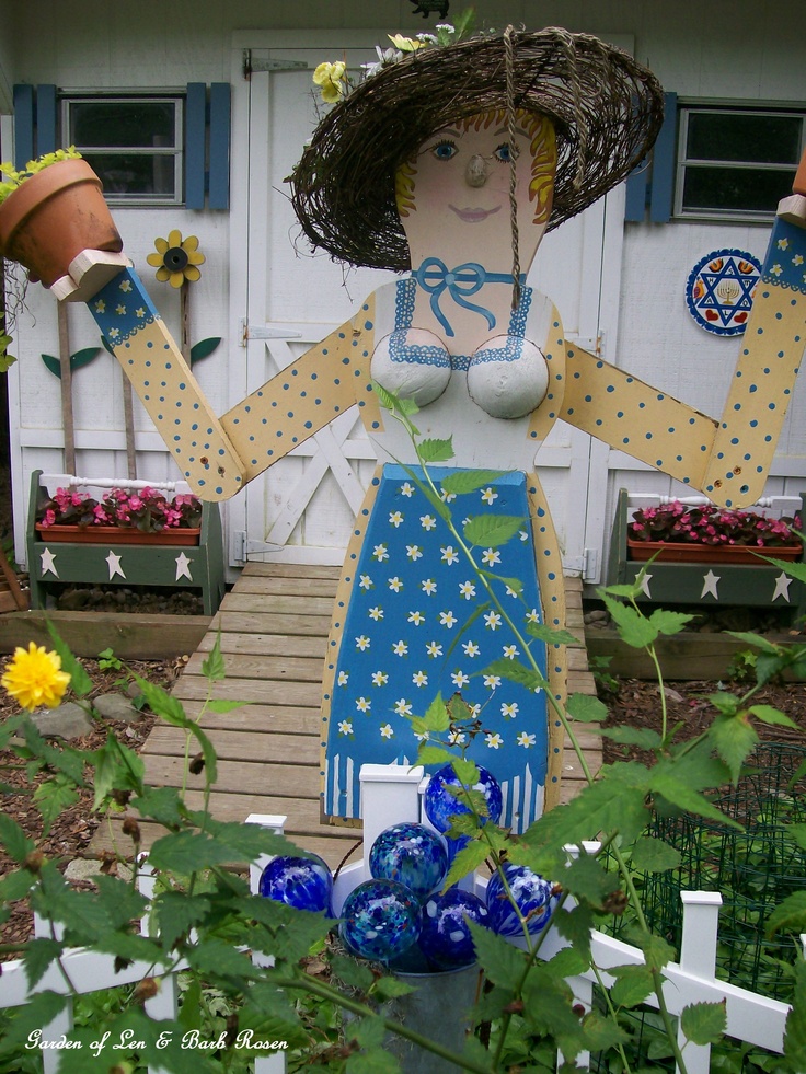 My Garden Lady https://lolajack.jp.net/garden-walk-july-1st/