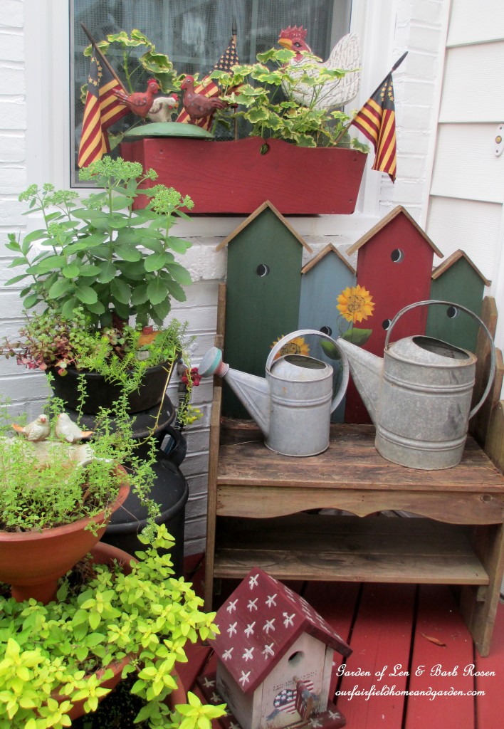 Kitchen deck https://lolajack.jp.net/garden-walk-july-1st/