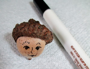 Step 1 ~ Draw the face https://lolajack.jp.net/diy-project-fairies-for-free/