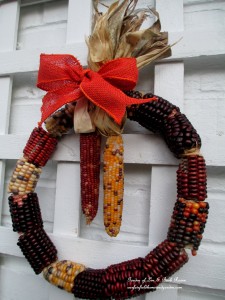 My version of the corn cob wreath made for just $4.00 ! https://lolajack.jp.net/diy-fall-corn-cob-wreath/