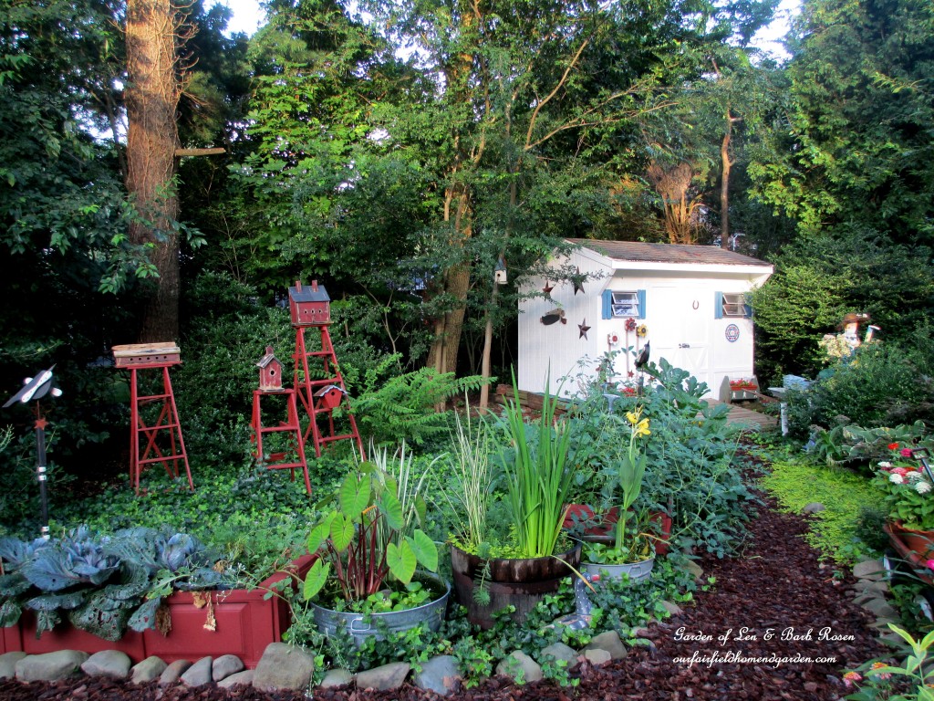 Ourfairfield Home & Garden ~ Summer 2013 https://lolajack.jp.net/garden-walk-my-summer-garden/
