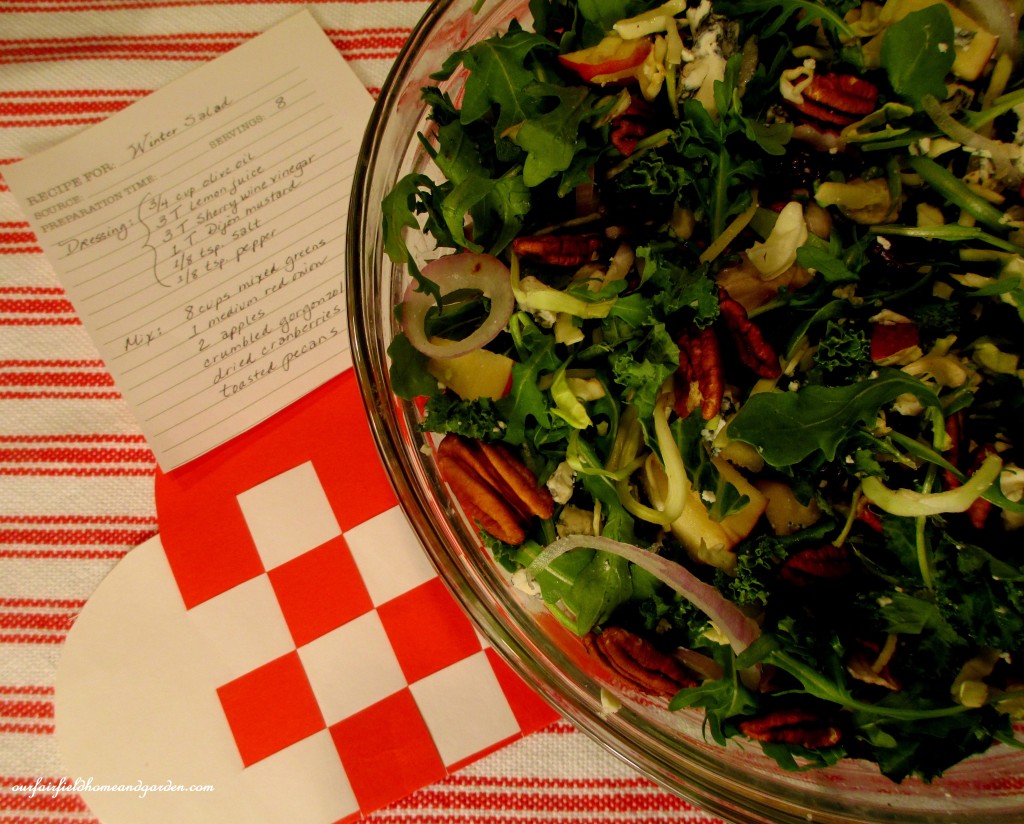 Winter Salad https://lolajack.jp.net/valentines-day-recipes-heart-healthy-winter-salad-mini-berry-bundt-cakes/