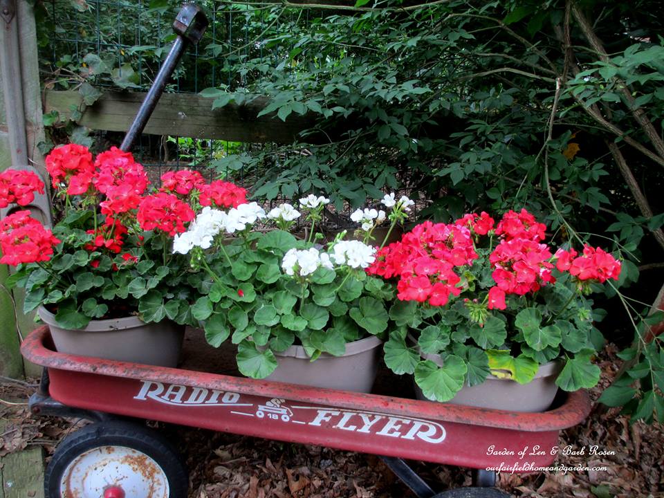Wagon Planter https://lolajack.jp.net/container-gardens-our-fairfield-home-garden/