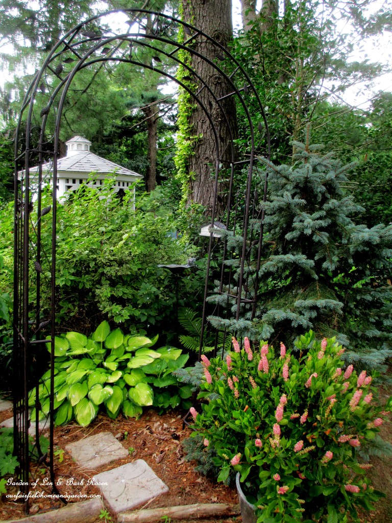 Metal Arbor https://lolajack.jp.net/garden-arbors-gates-make-an-entrance/