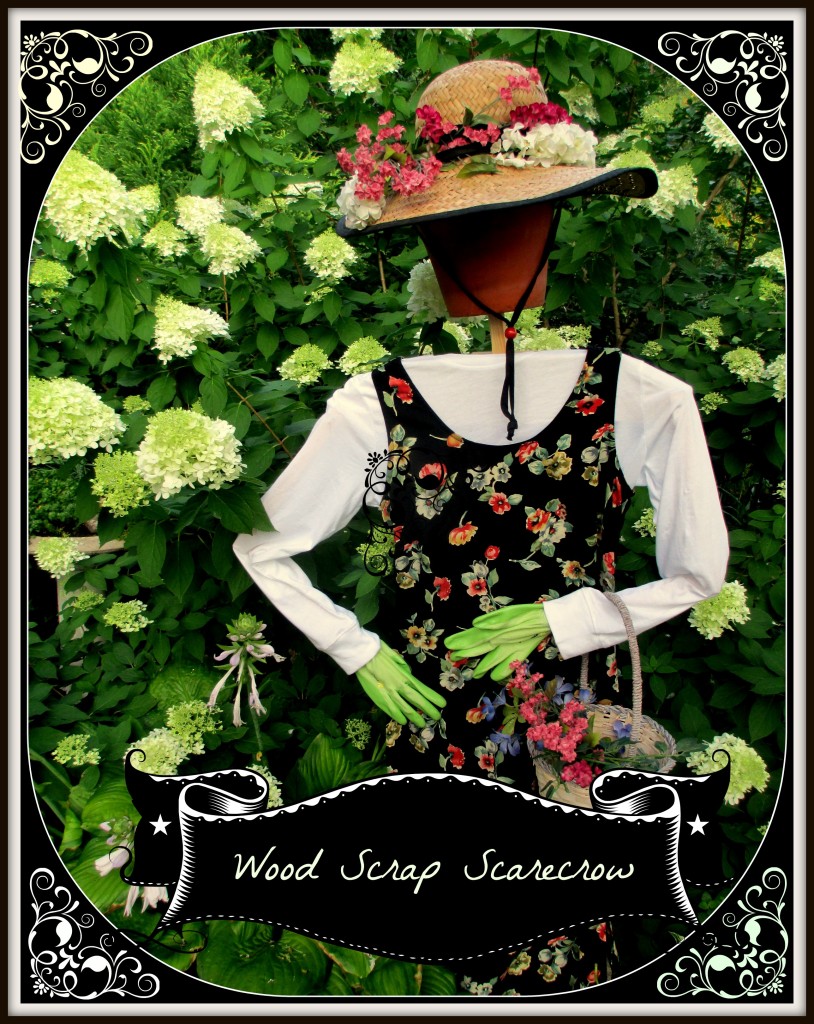 Wood Scrap Scarecrow https://lolajack.jp.net/diy-project-wood-scrap-scarecrow-my-garden-maiden/