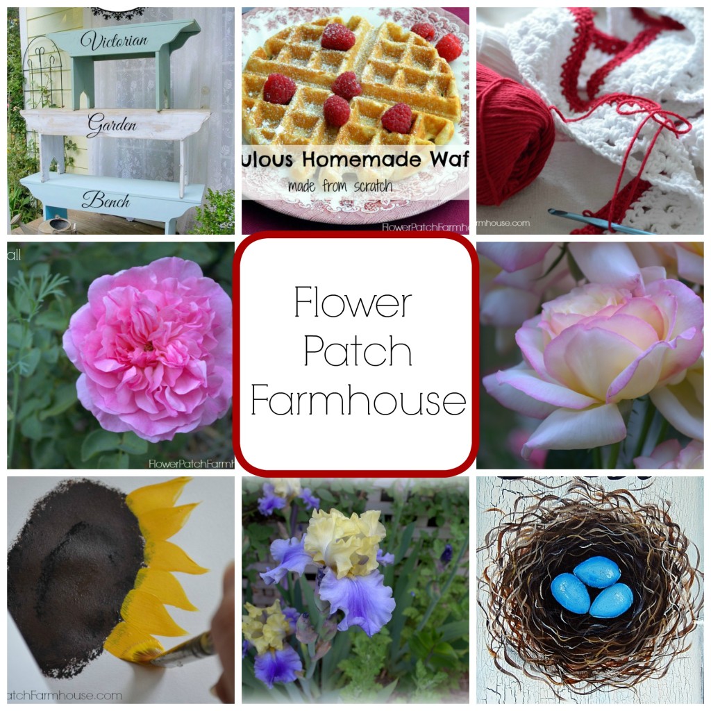 Flower Patch Farmhouse http://www.flowerpatchfarmhouse.com/