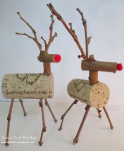 Twig and Cork Reindeer https://lolajack.jp.net/enjoy-a-bottle-of-wine-and-make-a-twig-cork-reindeer/