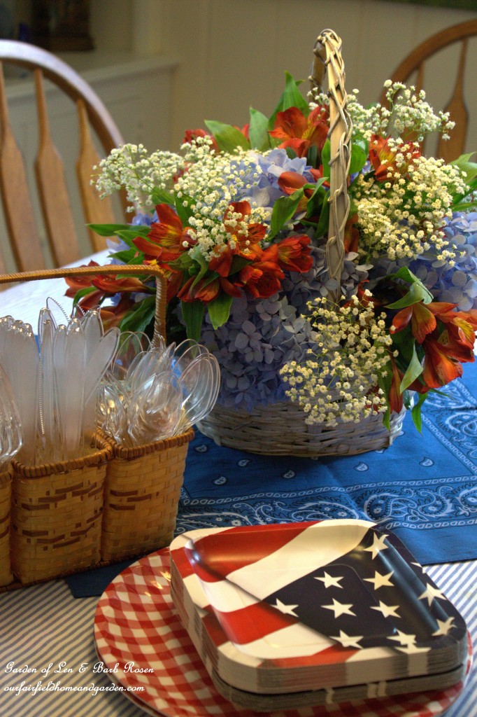 Patriotic Bouquet https://lolajack.jp.net/diy-basket-bouquet-for-cheap/