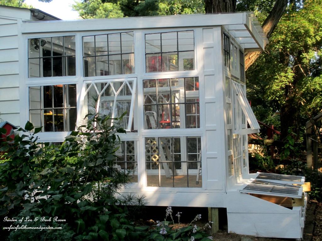 Repurposed Windows Greenhouse https://lolajack.jp.net/building-a-repurposed-windows-greenhouse/