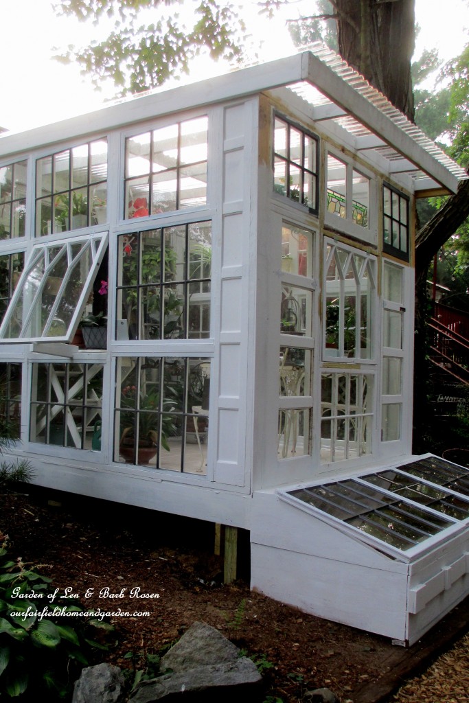 Repurposed Windows Greenhouse https://lolajack.jp.net/building-a-repurposed-windows-greenhouse/