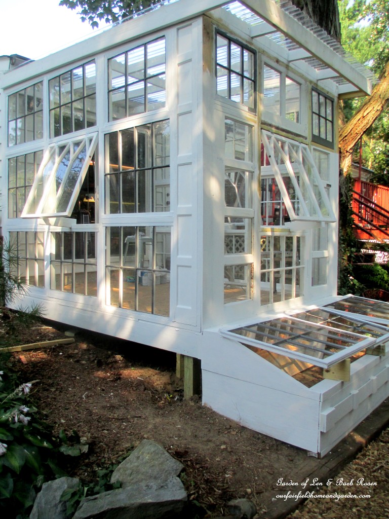 Repurposed Windows Greenhouse https://lolajack.jp.net/building-a-repurposed-windows-greenhouse/