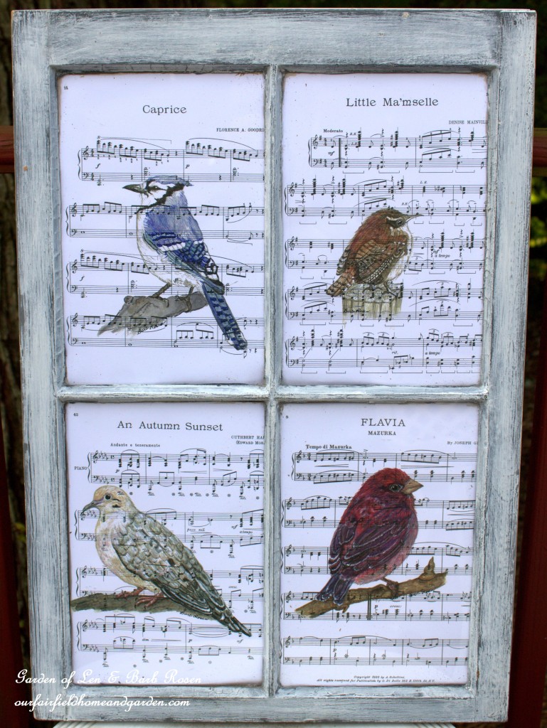 Recycled Window Picture Frame https://lolajack.jp.net/recycled-window-picture-frame/