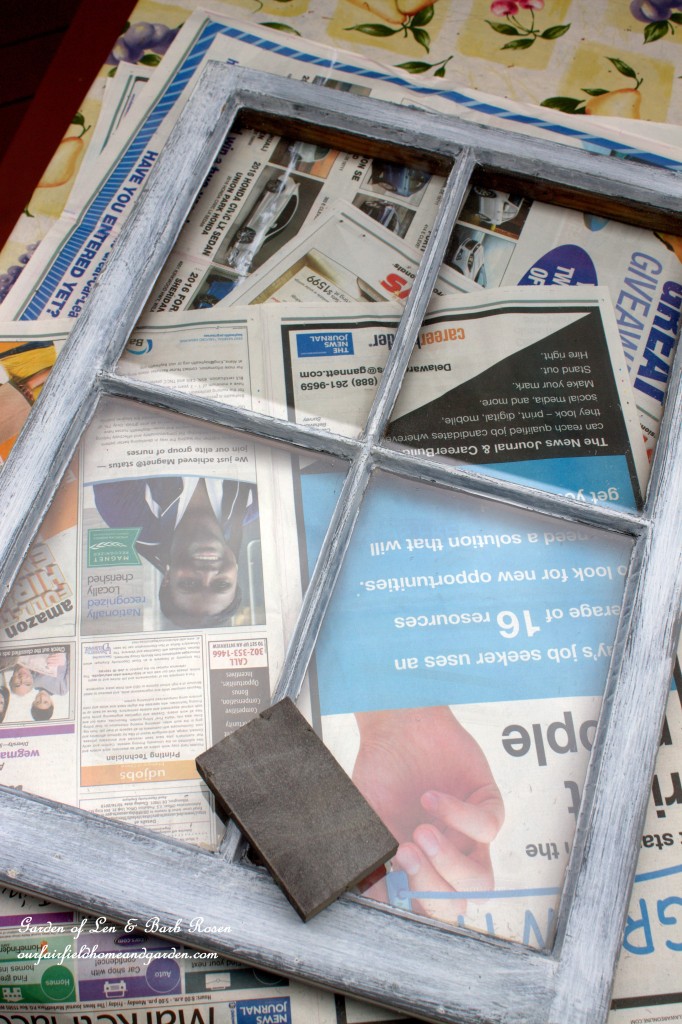 Recycled Window Picture Frame https://lolajack.jp.net/recycled-window-picture-frame/