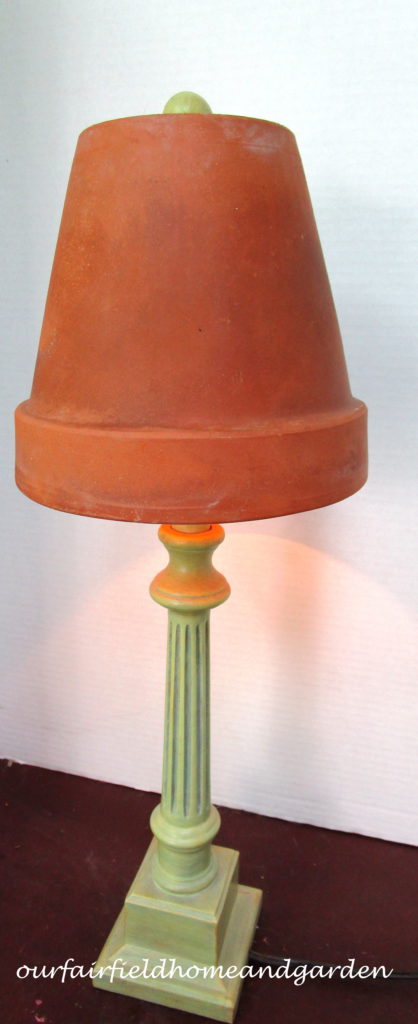 Flower Pot Lamp Shade https://lolajack.jp.net/lamps-with-a-gardeners-touch/
