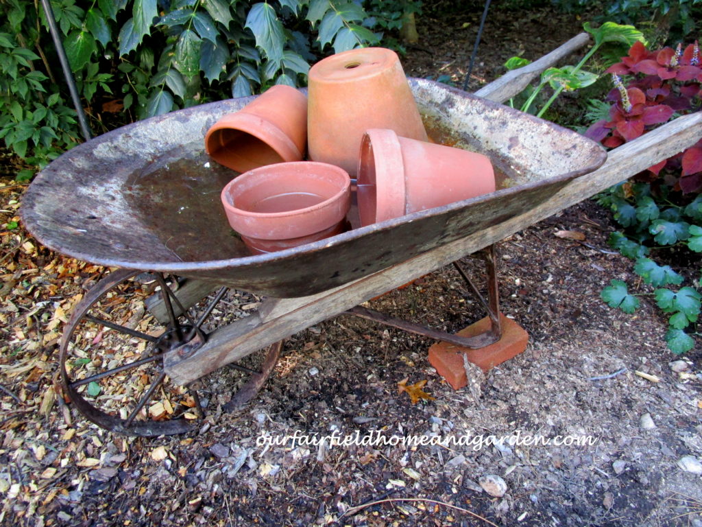 Wheelbarrow Water Feature https://lolajack.jp.net/wheelbarrow-water-feature/