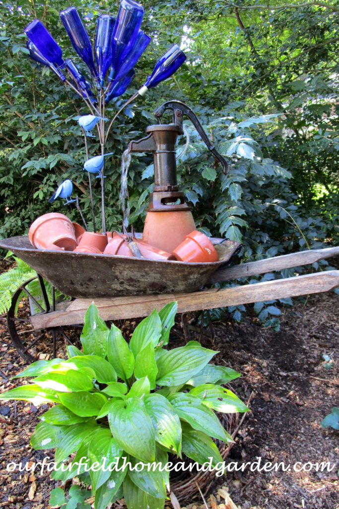 Wheelbarrow Water Feature https://lolajack.jp.net/wheelbarrow-water-feature/