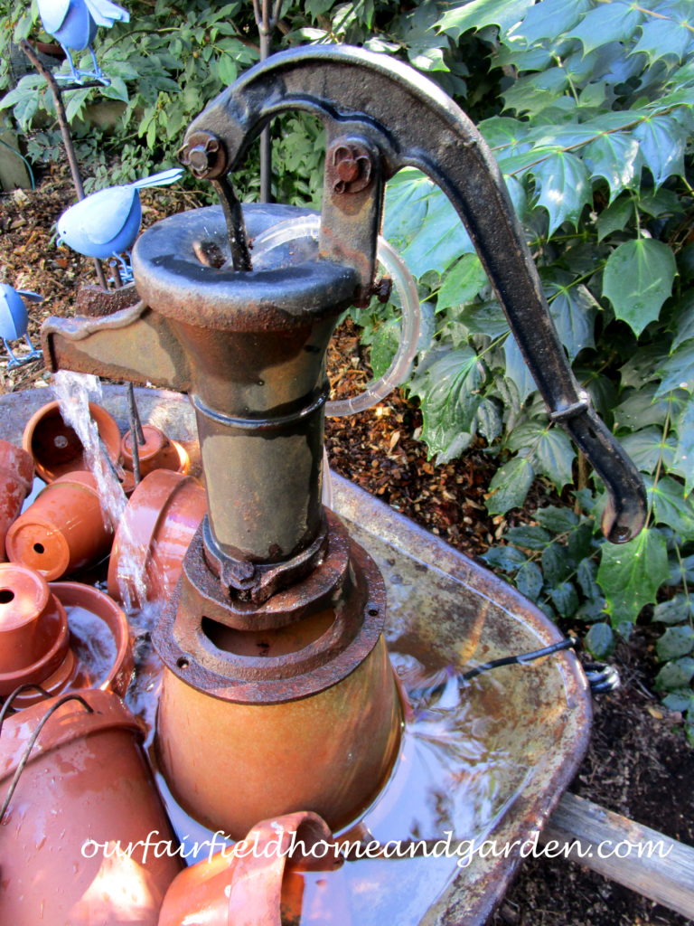 Wheelbarrow Water Feature https://lolajack.jp.net/wheelbarrow-water-feature/